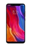 Xiaomi Mi 8 Dual Sim 64 GB schwarz - thumbnail