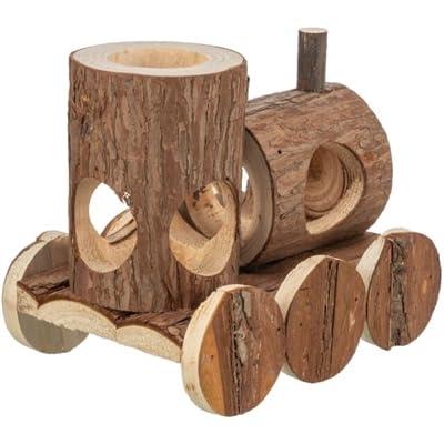 TRIXIE TREIN LEVIN VOOR MUIZEN SCHORSHOUT 17X12X14 CM TRIXIE TREIN LEVIN VOOR MUIZEN SCHORSHOUT 17X12X14 CM