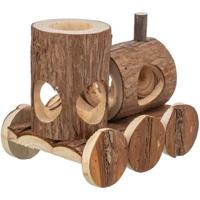 TRIXIE TREIN LEVIN VOOR MUIZEN SCHORSHOUT 17X12X14 CM - thumbnail