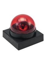 EUROLITE LED Buzzer Police Light red - thumbnail