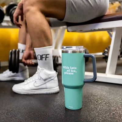 XXL thermosbeker (1,2 liter) - With Lots of Ice XXL thermosbeker (1,2 liter) - With Lots of Ice