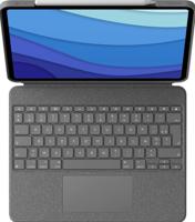 Logitech Combo Touch for iPad Pro 12.9-inch (5th generation) - thumbnail