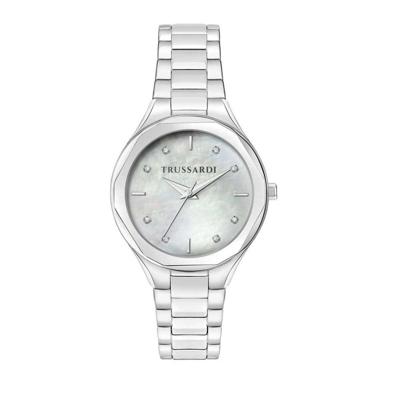 Trussardi R2453157502 (Ø 32 mm) Dames horloge