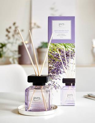 IPuro geurdiffuser lavender touch 2 x 50 ml