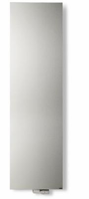 Vasco Niva N2L1 designradiator dubbel 620x1220mm 1437 watt wit 192062122lb1000