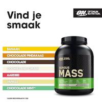 Serious Mass | Optimum Nutrition | 2730 G - thumbnail