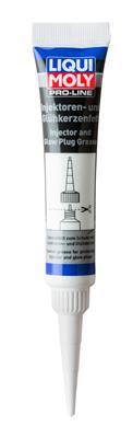 LIQUI MOLY Universeelvet "pro-line" van glow plug grease 20 gr.