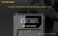 Nitecore Canon LP-E6 / LP-E6N / LP-E6NH / LP-E8 oplader - thumbnail