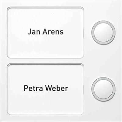 Ritto by Schneider 1875220 Accessoires voor deurintercom Zilver