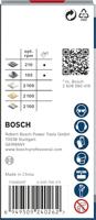 Bosch Accessoires PRO Multi Material PC Plus gatzaag | 41 mm - 2608594382 - thumbnail