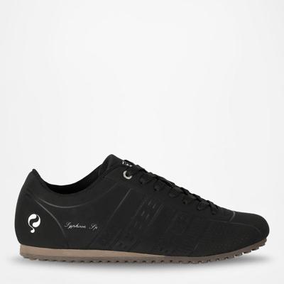 1+1 gratis | Heren Sneaker Typhoon SP One | Zwart/Gum