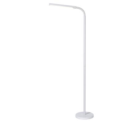 Lucide GILLY - Leeslamp - LED - 1x6W 2700K - Wit