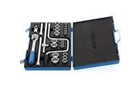 Gedore Dopsleutelset 1/2" 25-dlg. - 6151960 - thumbnail