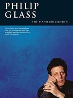 Wise Publications Philip Glass: The Piano Collection Including Selections from the Film "The Hours" - thumbnail