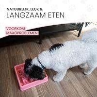 Eat Slow Live Longer Star Pink XS - thumbnail