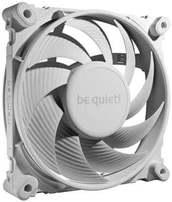 BeQuiet Silent Wings 4 PC-ventilator Wit (b x h x d) 120 x 120 x 25 mm - thumbnail