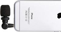 Saramonic Condensator-microfoonapparaten met (3,5 mm) uitgang voor Apple iPhone/iPad/iPod Touch - thumbnail
