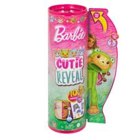 Barbie Cutie Reveal hond in kikkerkostuum - thumbnail