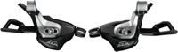 SHIMANO duimversteller "slx sl-m7000" shim.shifter slx slm7000 2/3/11sp pair - thumbnail