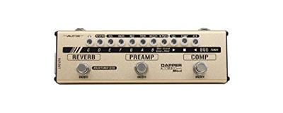 Valeton Dapper Acoustic Mini multi-effect pedaal Valeton Dapper Acoustic Mini multi-effect pedaal