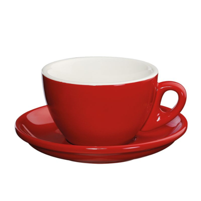 CILIO - Roma - Cappuccinokop&schotel Amarena