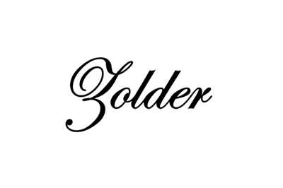 Zolder - Muursticker Zolder - Muursticker