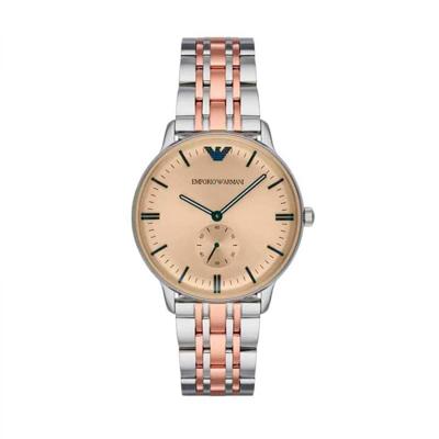 Emporio Armani AR2070 Heren Horloge 43MM 5 ATM Emporio Armani AR2070 Heren Horloge 43MM 5 ATM