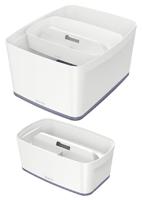 Leitz Opbergbak MyBox 5323 Wit (b x h x d) 30.7 x 5.6 x 18.1 cm 1 stuk(s) - thumbnail