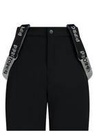 Protest Spikety Skibroek Kinderen True Black 104 - thumbnail