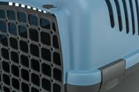 Vervoersbox Capri Large voor hond en kat Blauw - thumbnail