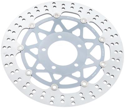 TRW remschijf "msw278" rotor msw278 floating