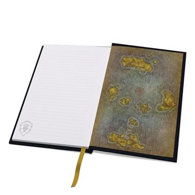 World of Warcraft - Alliance A5 Notebook World of Warcraft - Alliance A5 Notebook
