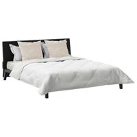 Winter Dekbed met kussen 3 pcs Wit 240 x 200 cm Microfibre - thumbnail