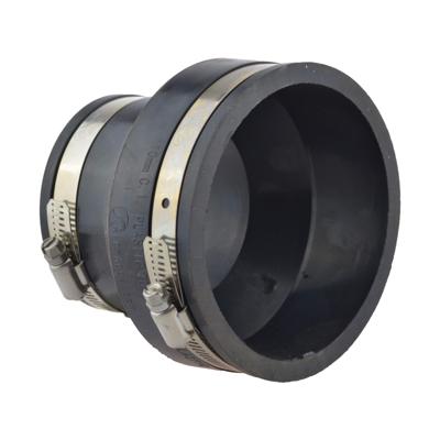 Air Aqua Flexibele Verloopsok 75x50mm, Duurzaam Rubber, Eenvoudige Installatie - Vijveraanleg