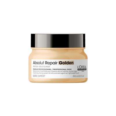 L'Oréal Professionnel Serie Expert Absolut Repair Golden Masker 250ml