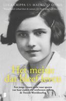 Het meisje dat bleef leven - Luca Crippa, Maurizio Onnis - ebook - thumbnail