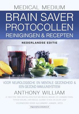 Brain Saver Protocollen reinigingen & recepten (Hardback)