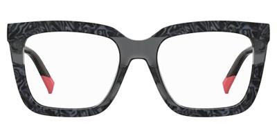 Brillenframe Dames Missoni MIS 0173 52UHX18