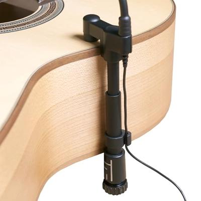 Tie Studio Microphone for Guitar (TCX110) Instrumentenmicrofoon Zwanenhals Zendmethode:Kabelgebonden Kabelgebonden - thumbnail