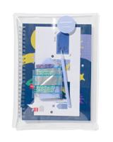 HEMA Diamond painting notitieboek A5 gelinieerd - thumbnail