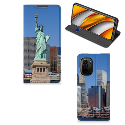 Xiaomi Mi 11i | Poco F3 | Book Cover | Vrijheidsbeeld