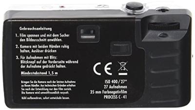 Kamera Express Single Use Camera Hearts
