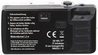 Kamera Express Single Use Camera Hearts - thumbnail