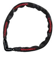 Trelock bc c115 60/4 zwart kettingslot - thumbnail