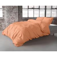 Sleeptime Dallas Pastel Oranje 200 x 220 cm - thumbnail