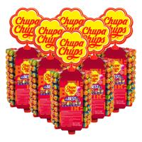 Chupa Chups - Lolly&apos;s The Best Of (Wheel) - 6x 200 stuks - thumbnail