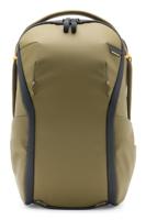 Peak Design Everyday Rugzak Zip - Kelp - 15L - thumbnail