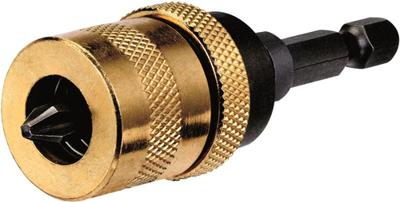 DeWALT DT7521 Bithouder voor gipsplaat met diepte-instelling - thumbnail