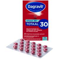 Dagravit Vitaal 50+ Totaal 30 Tabletten - thumbnail