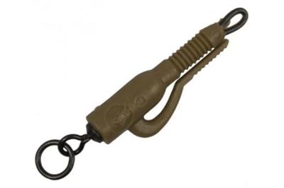 Korda Hybrid Lead Clips Weed